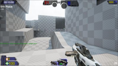 Unreal Tournament 4