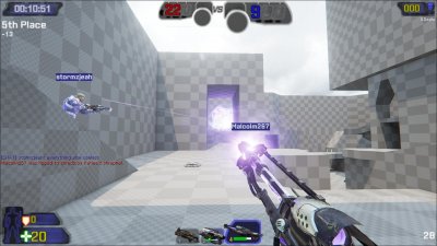 Unreal Tournament 4