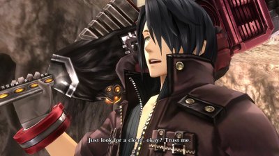 God Eater: Resurrection