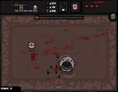 The Binding of Isaac