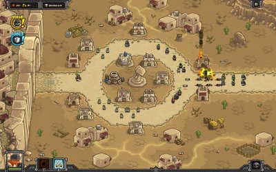 Kingdom Rush Frontiers