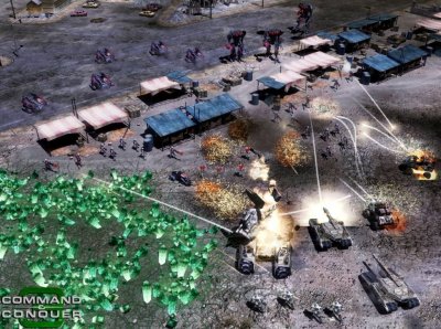 Command & Conquer 3: Tiberium Wars