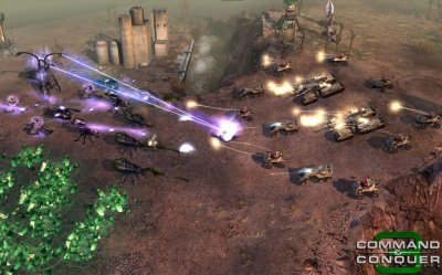 Command & Conquer 3: Tiberium Wars