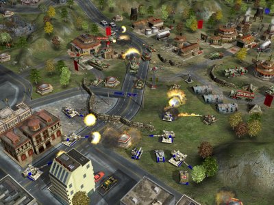 Command & Conquer: Generals Zero Hour