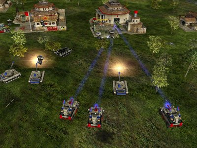 Command & Conquer: Generals Zero Hour