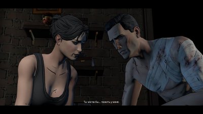 Batman: The Telltale Series - Episode 1-5