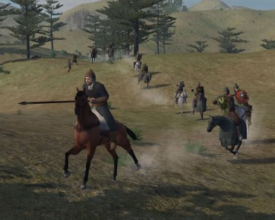 Mount and Blade:  