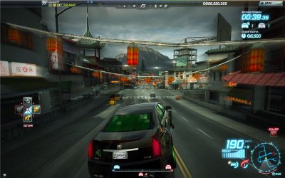 Need for Speed World