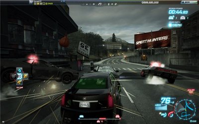 Need for Speed World