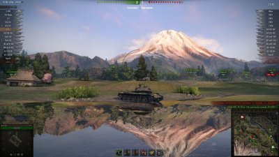 World of Tanks /  