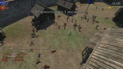 Mount and Blade   