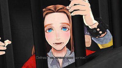 Zero Escape: Zero Time Dilemma