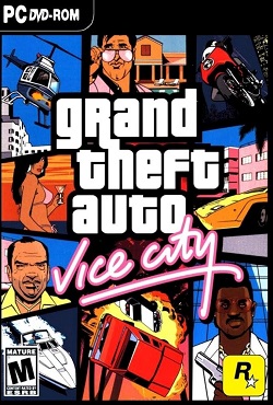 GTA Vice City Deluxe