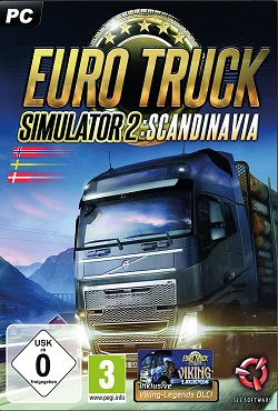 Euro Truck Simulator 2 Scandinavia