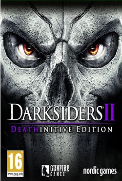 Darksiders 2: Deathinitive Edition