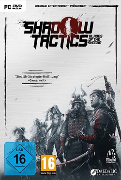 Shadow Tactics Blades of the Shogun