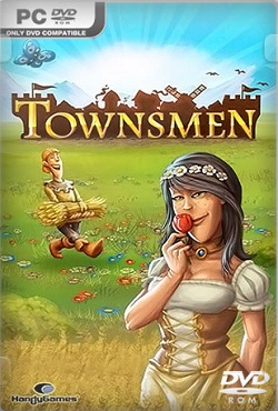 Townsmen A Kingdom Rebuilt