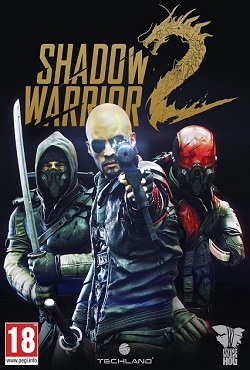 Shadow Warrior 2: Deluxe Edition