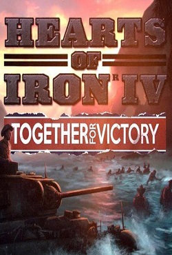 Hearts of Iron 4: Together for Victory