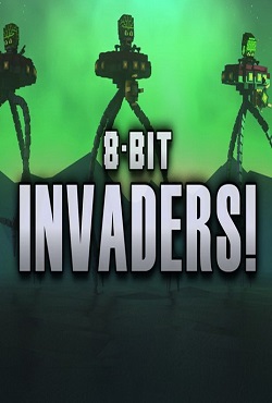 8-Bit Invaders