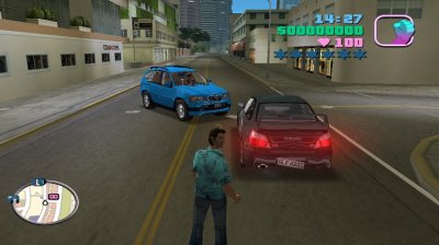 GTA Vice City Deluxe