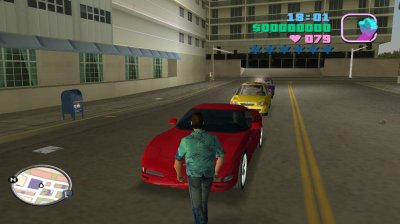 GTA Vice City Deluxe