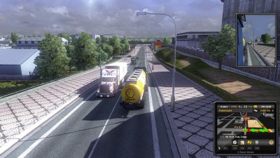 Euro Truck Simulator 2 Scandinavia