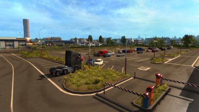 Euro Truck Simulator 2 Scandinavia