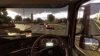 Euro Truck Simulator 2 Scandinavia