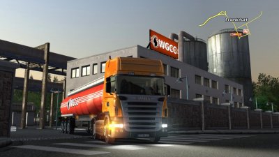 Euro Truck Simulator 1