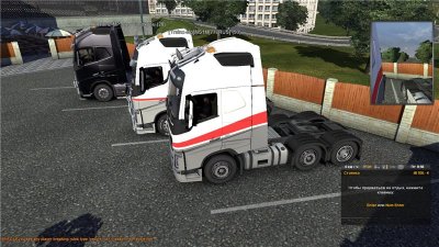 Euro Truck Simulator 2 Multiplayer