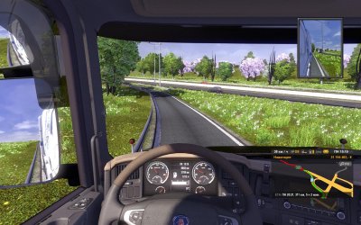 Euro Truck Simulator 2 Multiplayer