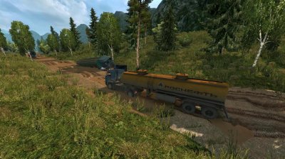 Euro Truck Simulator 2 