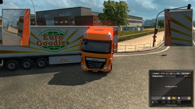 Euro Truck Simulator 2 