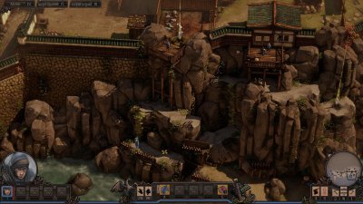 Shadow Tactics Blades of the Shogun