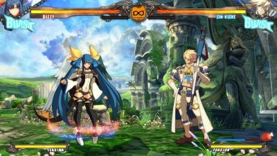 Guilty Gear Xrd: Revelator