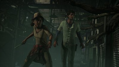 The Walking Dead: A New Frontier Episode 1-5