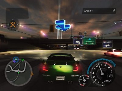 Need For Speed Underground 2