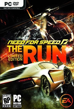 NFS The Run 