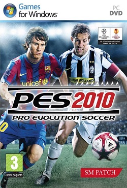 Pro Evolution Soccer 2010