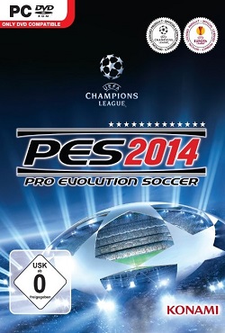 Pro Evolution Soccer 2014