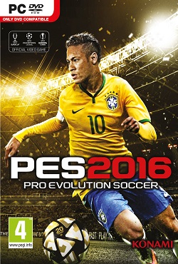 Pro Evolution Soccer  2016  