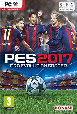 Pro Evolution Soccer 17