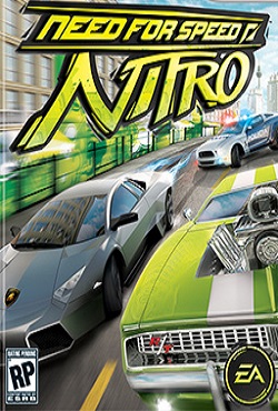 Need For Speed Nitro