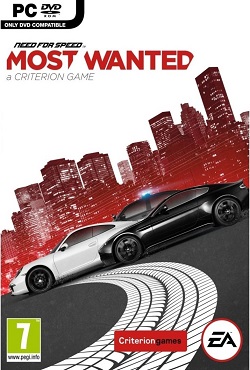 NFS Most Wanted 2012