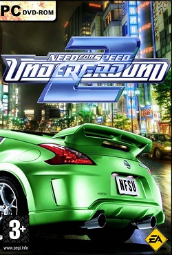 NFS Underground 2 