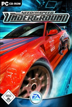 NFS Underground  