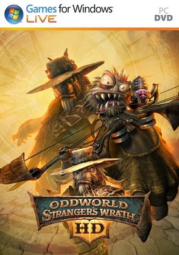 Oddworld: Stranger's Wrath HD