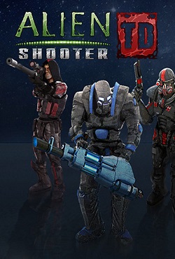 Alien Shooter TD 2017