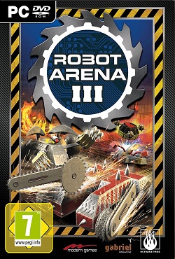 Robot Arena 3